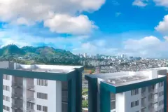 Vista aérea